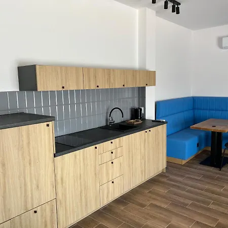 Apartment Aquarius 12 Stawy Walczewskiego *