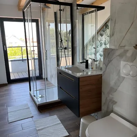 Apartment Aquarius 12 Stawy Walczewskiego *