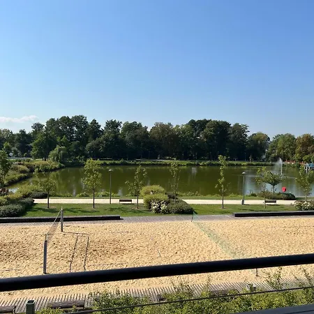 Aquarius 12 Stawy Walczewskiego Apartment *