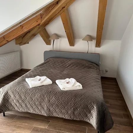 Apartment Aquarius 12 Stawy Walczewskiego