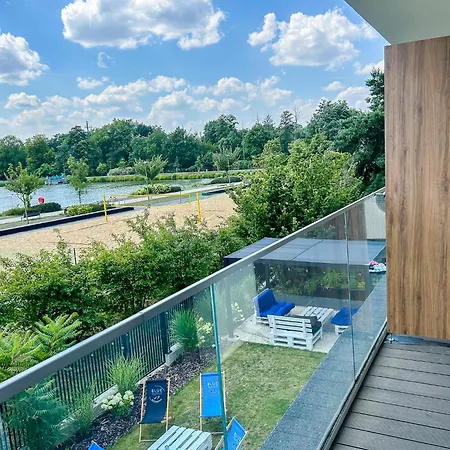 Aquarius 12 Stawy Walczewskiego Apartment *