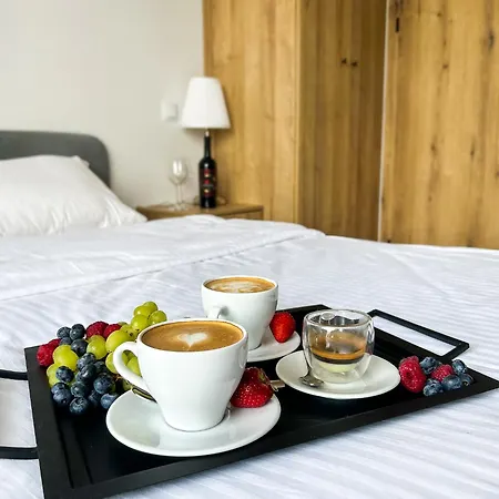 Apartment Aquarius 12 Stawy Walczewskiego